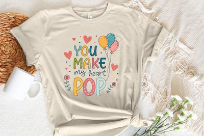 you make my heart pop SVG Angelina750 