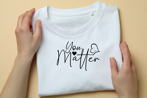 You Matter SVG Angelina750 