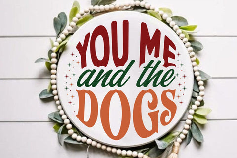 You me and the dogs SVG Angelina750 
