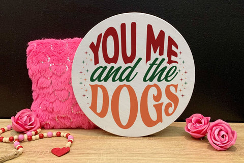 You me and the dogs SVG Angelina750 