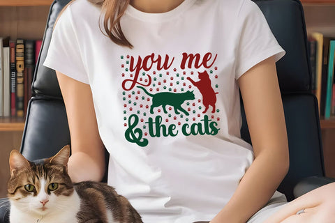 You me & the cats SVG Angelina750 