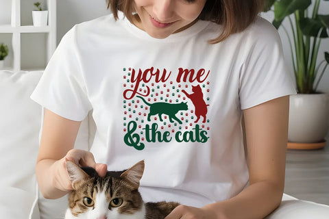 You me & the cats SVG Angelina750 