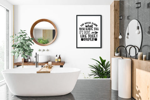 You never know what you have till SVG Design SVG Designangry 