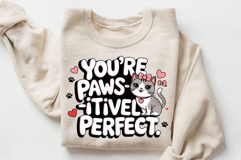 You re paws itively perfect Sublimation Design Sublimation Regulrcrative 