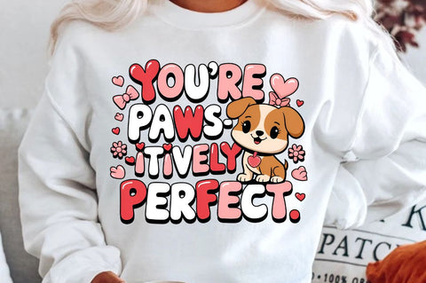 You re paws itively perfect Sublimation Design Sublimation Regulrcrative 