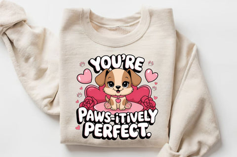 You re paws itively perfect Sublimation Design Sublimation Regulrcrative 