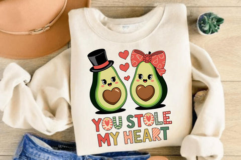 You Stole My Heart Sublimation Design Sublimation Regulrcrative 