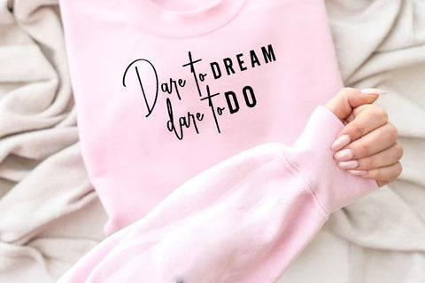 Your actions bring your dreams Sleeve SVG Design, Inspirational sleeve SVG, Motivational Sleeve SVG Design, Positive Sleeve SVG SVG Regulrcrative 