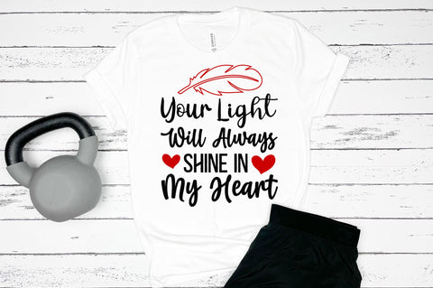 Your light will always shine svg design SVG Regulrcrative 