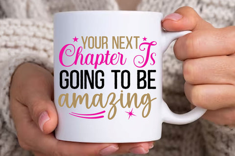 Your next chapter is going svg design SVG Regulrcrative 