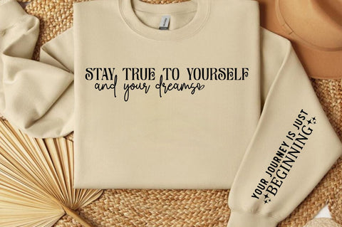 Your only limit is you Sleeve SVG Design SVG Designangry 