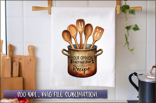 Your opinion is not part of my recipe Sublimation Sublimation Shetara Begum 