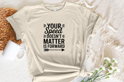 Your Speed Doesn't Matter Is Forward SVG Angelina750 