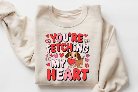 You're Fetching Sublimation Design Sublimation Regulrcrative 