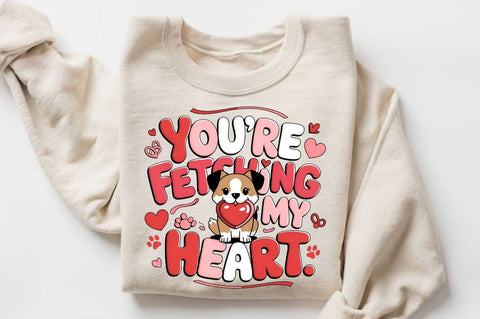 You're Fetching Sublimation Design Sublimation Regulrcrative 