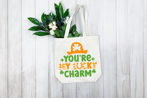 Youre my lucky charm SVG Design SVG Designangry 