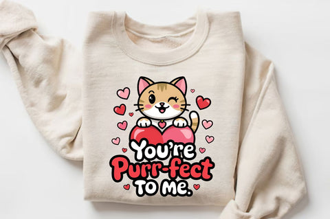You're purr Fect Sublimation Design Sublimation Regulrcrative 