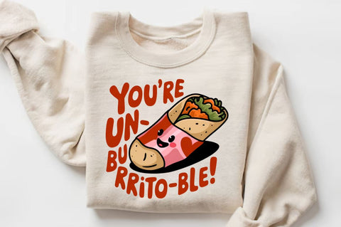 You’re un burrito ble Sublimation Design Sublimation Regulrcrative 