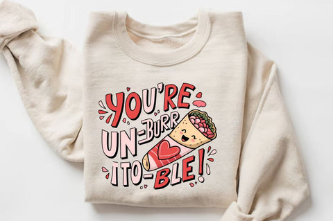 You’re un burrito ble Sublimation Sublimation Regulrcrative 