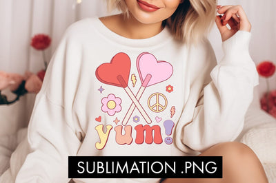 Yum PNG Sublimation Sublimation Freeling Design House 