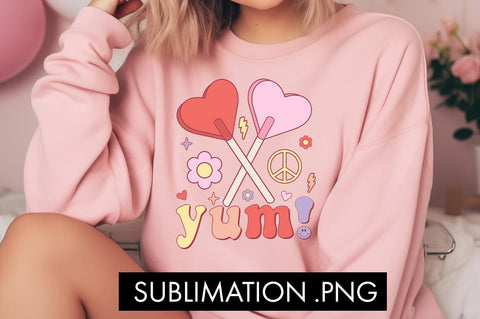 Yum PNG Sublimation Sublimation Freeling Design House 