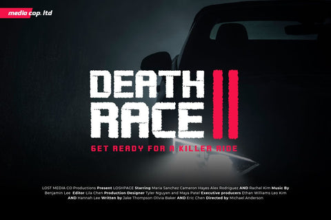 Zachian - Sport Racing Font Font twinletter 