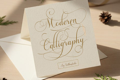 Zalhiga Font Sulthan studio 