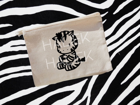 Zebra SVG Design Set SVG HalieKStudio 