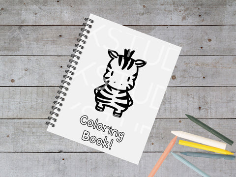 Zebra SVG Design Set SVG HalieKStudio 