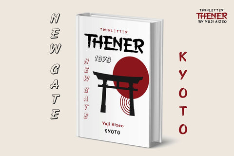 Zenlith - Japan Display Font Font twinletter 