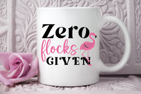 Zero Flocks Given SVG Design SVG Designangry 