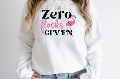 Zero Flocks Given SVG Design SVG Designangry 