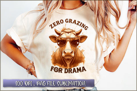 Zero grazing for drama Sublimation Sublimation Shetara Begum 