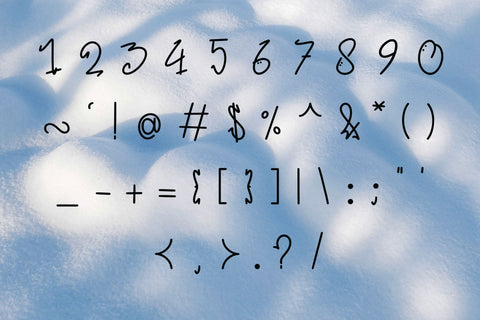 Zerokrew Font Dm Letter Studio 