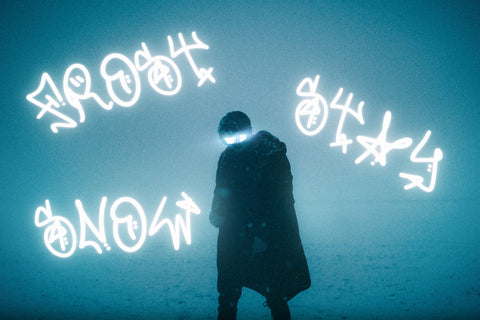 Zerokrew Font Dm Letter Studio 