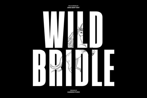 Zeuxis - Bold & Minimalist Sans Font studioalmeera 