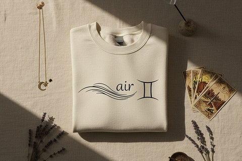 Zodiac Element Line Art Png Bundle, Astrology Element Symbols, Fire Water Air Earth Designs, Minimalist Zodiac Clipart, Celestial Boho Png SVG TiffsCraftyCreations 