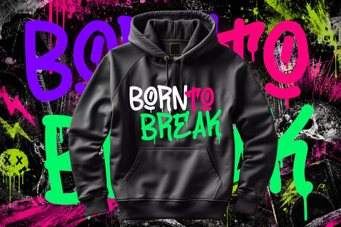 Zombie Crumsy Font BB Digital Arts 