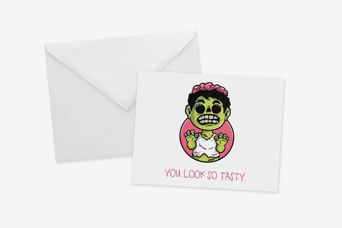 Zombie Dust Monster Font Font Beck McCormick 
