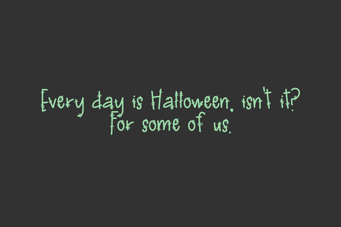 Zombie Dust Monster Font Font Beck McCormick 