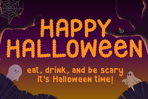 Zombie Graveyard Font AEN Creative Store 