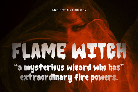 ZOMBIE MANSION Font Mozarella 