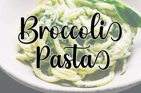 Zucchini Muffins Font Studio Natural Ink 