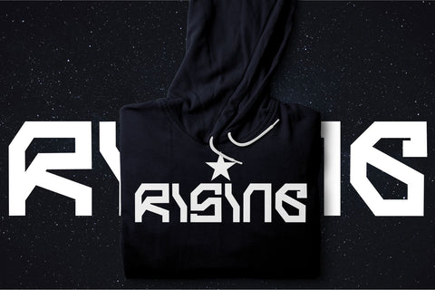 Zyberon Font Dm Letter Studio 