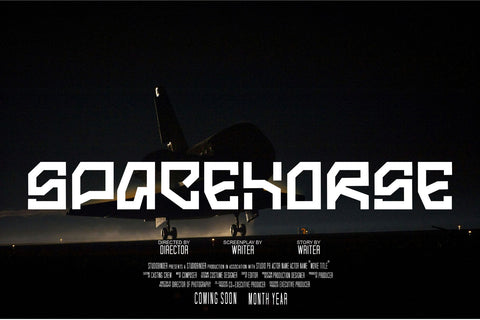 Zyberon Font Dm Letter Studio 