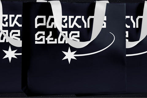 Zyberon Font Dm Letter Studio 