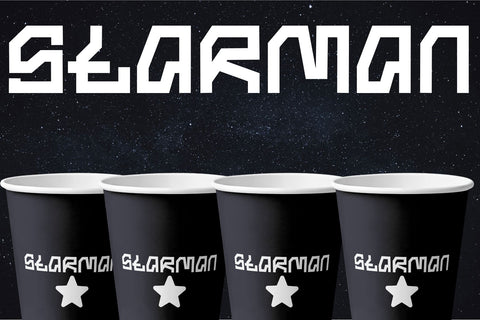 Zyberon Font Dm Letter Studio 