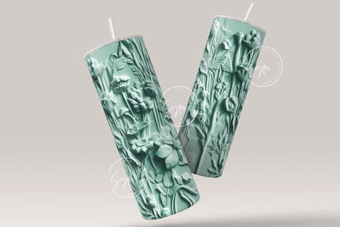 0005zzj_Floral Sublimation Syre Digital Creations 