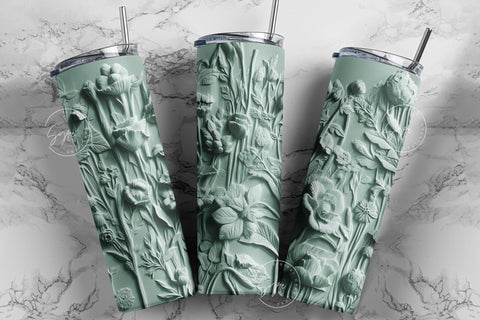 0005zzj_Floral Sublimation Syre Digital Creations 