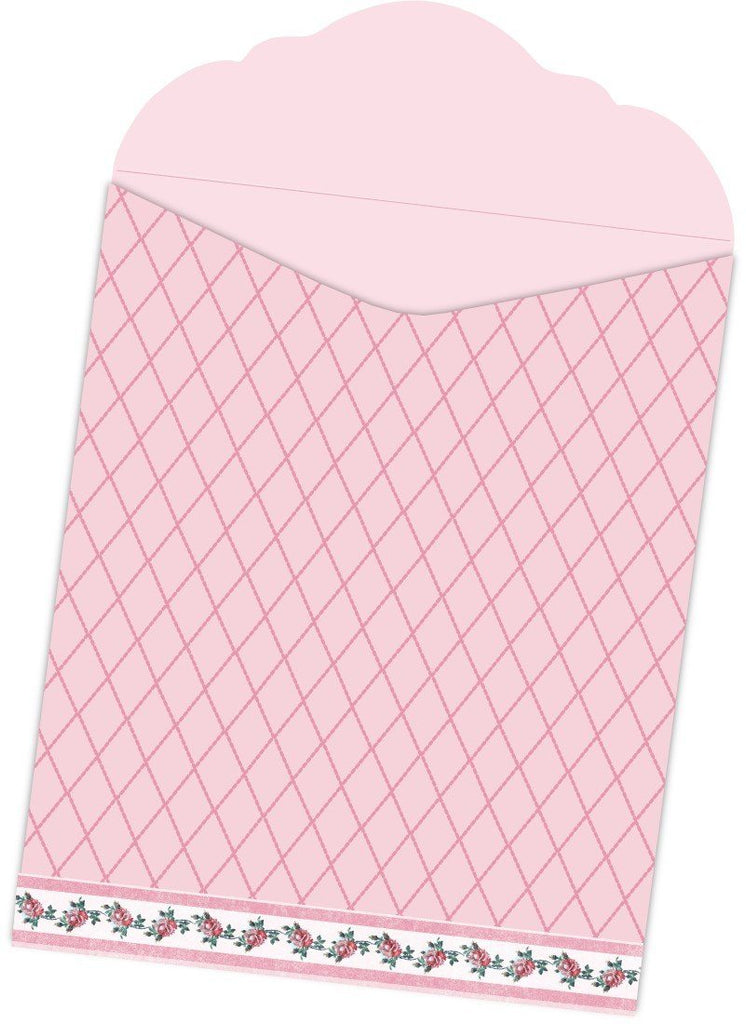 025 Quarter Fold Envelope - So Fontsy